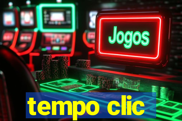 tempo clic